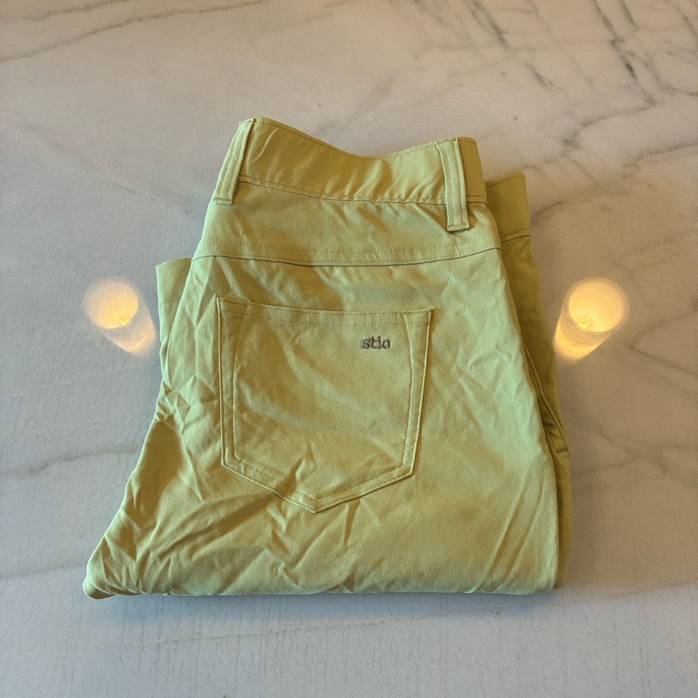 NWOT Stio Women’s Utility Pants